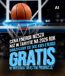 EneoPewność z energią do 500 kWh gratis