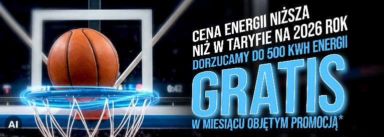 EneoPewność z energią do 500 kWh gratis