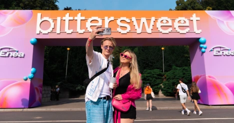 bittersweet