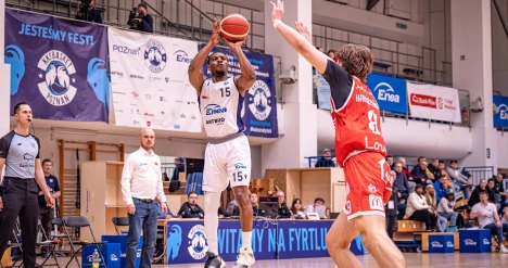 Enea Basket Poznań foto