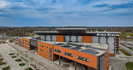 enea arena szczecin