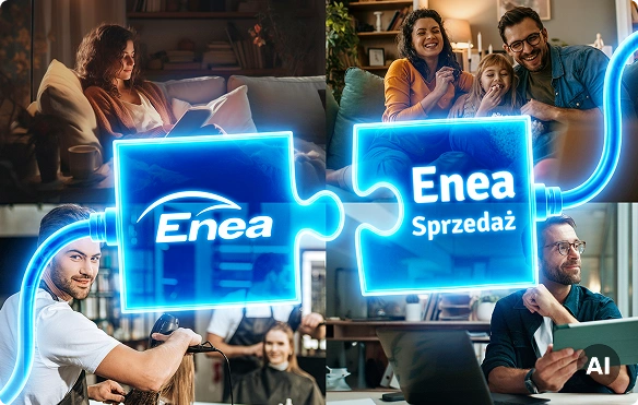 wydzielenie enea sprzedaz
