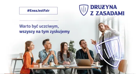 Drużyna z zasadami 