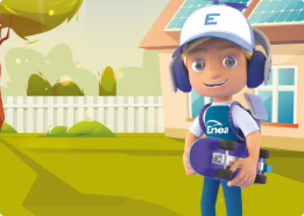 Oszczędzaj prąd z Krzysiem Elektrykiem