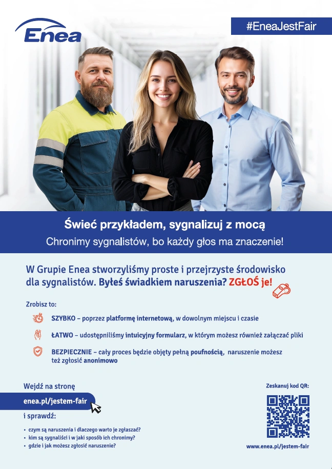 EneaJestFair plakat