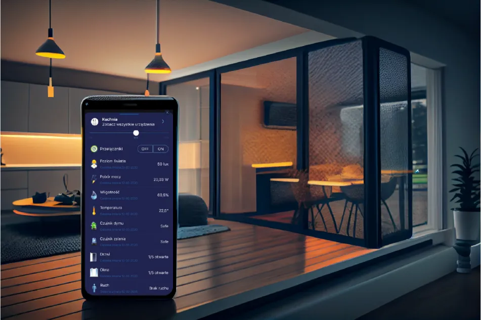 Enea Smart na telefonie